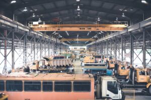 工場・設備ソリューション